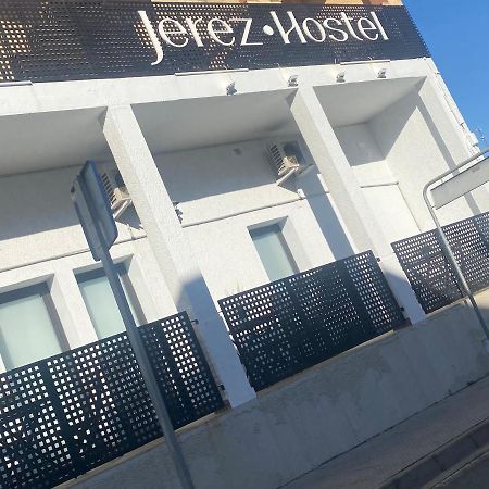 Jerez Hostel 헤레스 데 로스 카바예로스 외부 사진