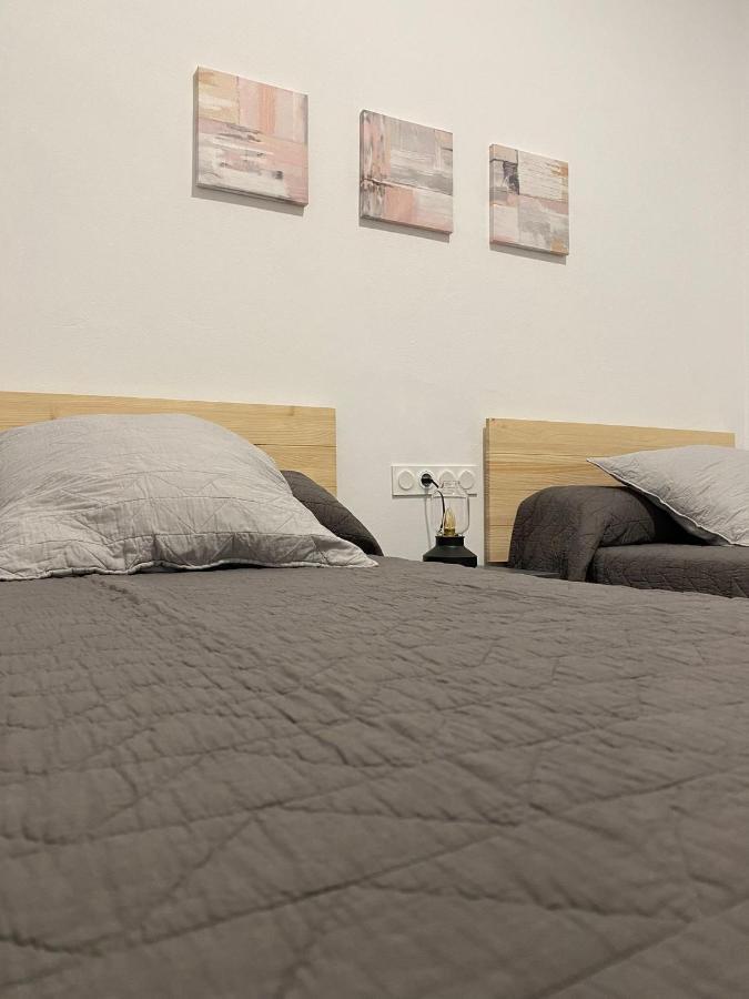 Jerez Hostel 헤레스 데 로스 카바예로스 외부 사진