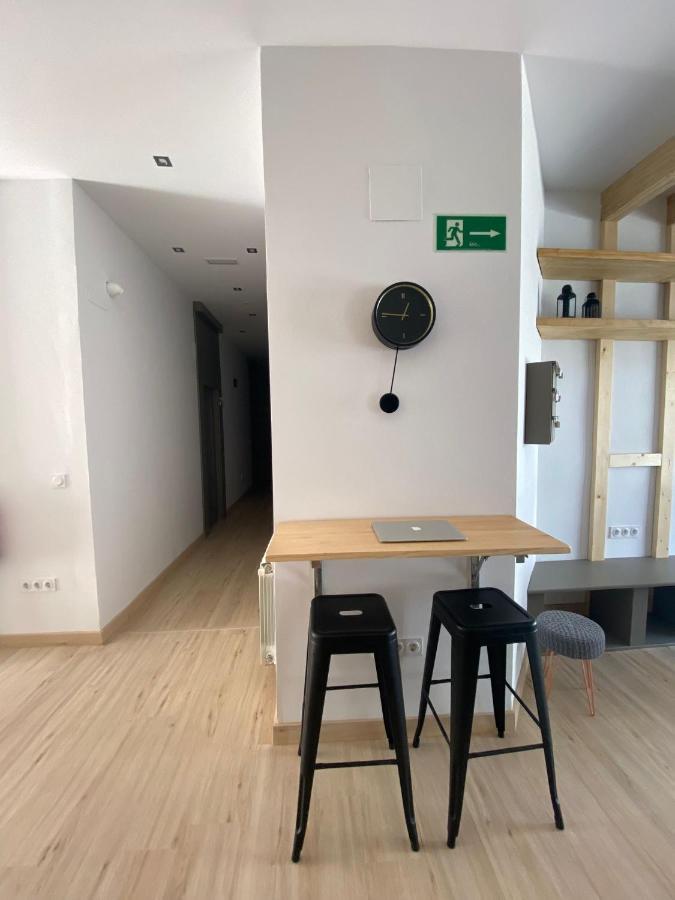 Jerez Hostel 헤레스 데 로스 카바예로스 외부 사진