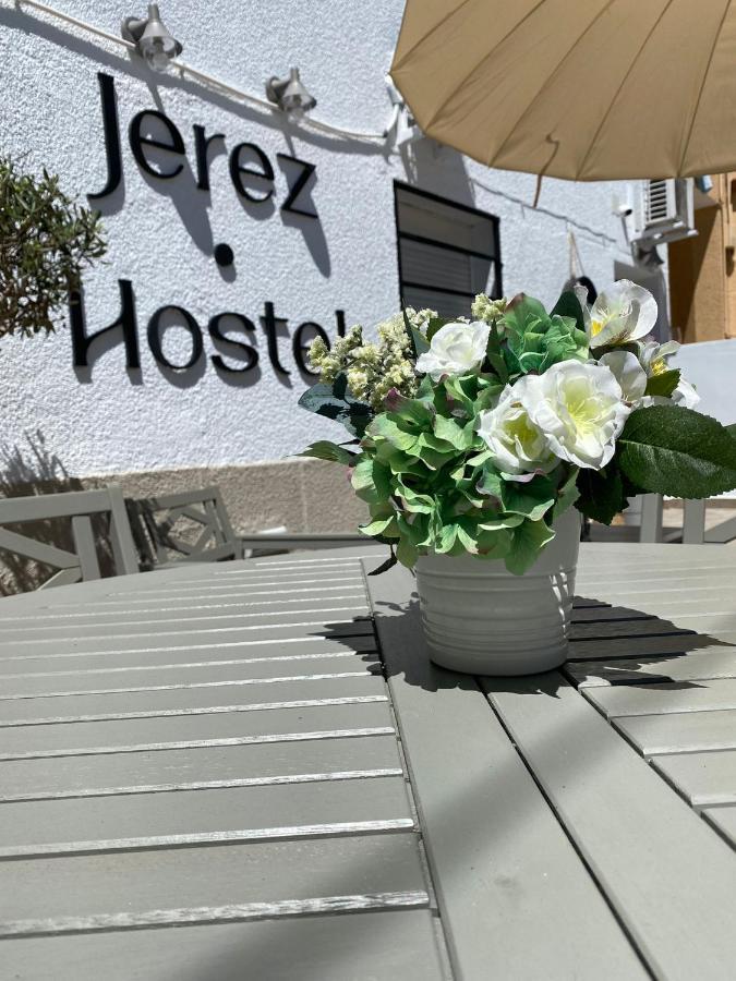 Jerez Hostel 헤레스 데 로스 카바예로스 외부 사진